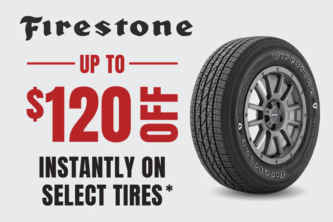 UP TO $120 OFF